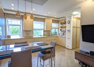 Продажа таунхауса, 115 м2, коттеджный посёлок Бристоль, улица Шекспира, 7