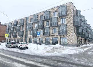 Продажа двухкомнатной квартиры, 49.2 м2, Архангельск, набережная Северной Двины, 122, Октябрьский округ