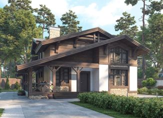 Продам дом, 200 м2, деревня Уптино, Кедровая улица, 32