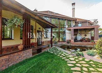 Продажа дома, 430 м2, садовое товарищество Берёзка, садовое товарищество Берёзка, 496