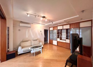 Продается трехкомнатная квартира, 83 м2, Москва, Можайское шоссе, 45к2, станция Сетунь