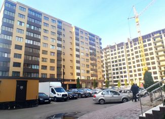 Продается однокомнатная квартира, 49 м2, Балабаново, улица Энергетиков, 3, ЖК Петровский