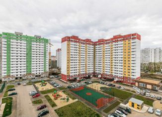 Квартира на продажу студия, 30 м2, Краснодар, улица Героя А.А. Аверкиева, 13, улица Героя А.А. Аверкиева