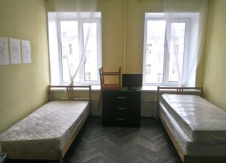 Продается трехкомнатная квартира, 75.9 м2, Санкт-Петербург, Лермонтовский проспект, 55, метро Балтийская