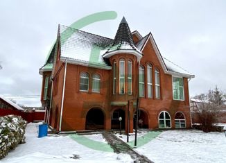 Продажа дома, 452.9 м2, Кашира, Комсомольская улица, 8