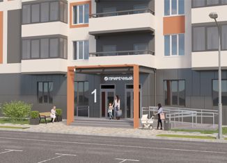 Продается квартира студия, 33.7 м2, Нижний Тагил, улица Пархоменко