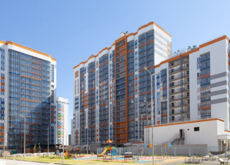 1-ком. квартира на продажу, 36 м2, Мурино, улица Шувалова, 20к2, ЖК Территория