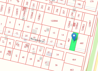 Продам участок, 10 сот., ДНП Марьина Роща, Жемчужная улица, 77