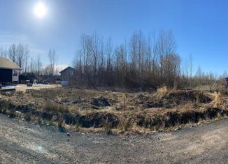 Продам земельный участок, 8.49 сот., коттеджный посёлок Ладожская Волна, Озёрная улица, 17