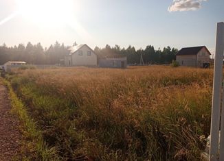 Участок на продажу, 12 сот., коттеджный посёлок Графская Славянка