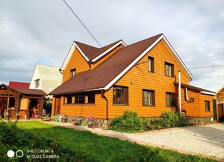 Продаю дом, 174.9 м2, село Верх-Тула, Советская улица