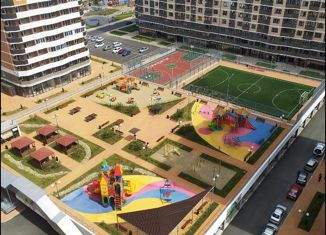 Продажа 2-ком. квартиры, 56 м2, Краснодар, Командорская улица, 6, ЖК Альпы