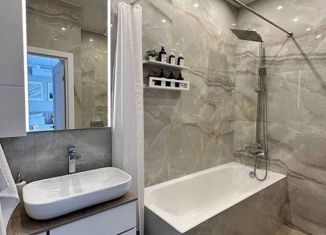Продам трехкомнатную квартиру, 86.67 м2, поселок Заозерье