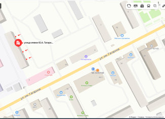 Продам 3-ком. квартиру, 54 м2, Троицк, улица имени Ю.А. Гагарина, 3А