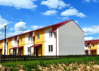 Продам таунхаус, 44 м2, посёлок Пудость, Подъездная улица, 28