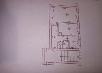 Продаю двухкомнатную квартиру, 47 м2, Моздок, микрорайон Моздок-1, 24