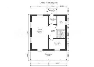 Продается дом, 156.3 м2, Саранск, улица Титова, 15