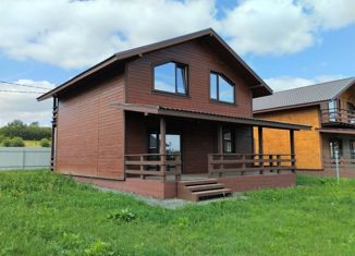 Продаю дом, 130 м2, село Кривцы, Рязанское шоссе