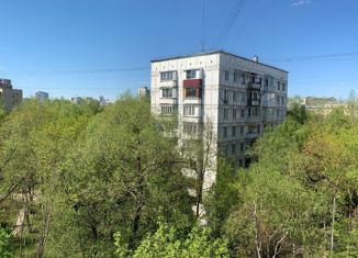 Двухкомнатная квартира на продажу, 44.5 м2, Москва, улица Приорова, 2, метро Сокольники