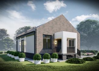 Продаю дом, 83 м2, поселок Дубовое