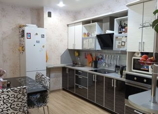 Продается 3-ком. квартира, 86 м2, Иркутск, улица Дыбовского, 8/8, ЖК Новый Город 7