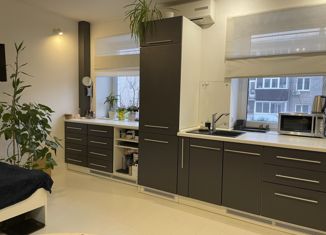 1-комнатная квартира на продажу, 25 м2, Самара, Запорожская улица, 43А, метро Советская