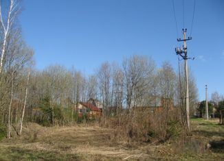 Земельный участок на продажу, 17.5 сот., Удомля, улица Дзержинского