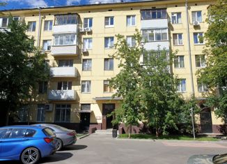 Продажа трехкомнатной квартиры, 59.1 м2, Москва, улица Заморёнова, 41, улица Заморёнова