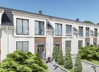 Продаю таунхаус, 80 м2, Гурьевск, переулок Байдукова, 4