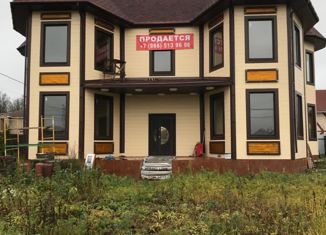 Дом на продажу, 288 м2, деревня Холуденево, Лесная улица, 70