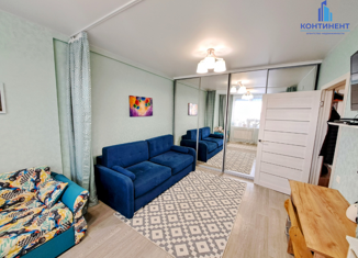 Однокомнатная квартира на продажу, 36.3 м2, Малоярославец, Московская улица, 89к1, ЖК Яблоневый Сад