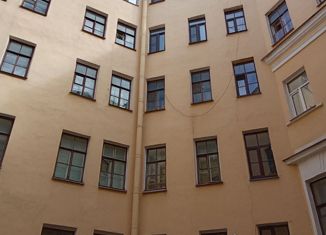 Квартира на продажу студия, 13.6 м2, Санкт-Петербург, Гороховая улица, 46Б