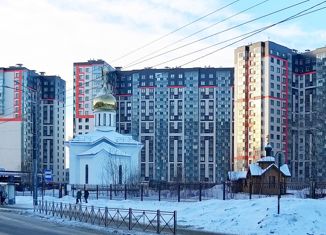 Продажа однокомнатной квартиры, 39.4 м2, Санкт-Петербург, Кушелевская дорога, 6к1, метро Лесная