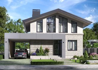 Продается дом, 80 м2, Краснодар, Становая улица, Становая улица