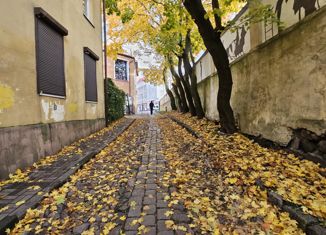 Однокомнатная квартира на продажу, 21.6 м2, Черняховск, Госпитальная улица, 17