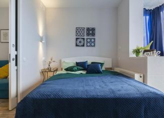 Продаю квартиру студию, 26.3 м2, Санкт-Петербург, Смоленская улица, 18, метро Фрунзенская