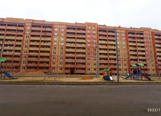 Продается двухкомнатная квартира, 58.83 м2, Йошкар-Ола, улица Йывана Кырли, 31А, микрорайон Дружный