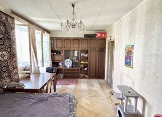 Двухкомнатная квартира на продажу, 43.2 м2, Москва, Грузинский переулок, 4, Пресненский район