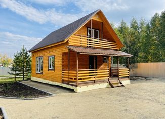 Продажа дома, 101 м2, деревня Осиновка, Боровая улица