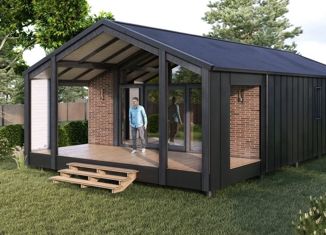 Продается дом, 122 м2, деревня Алексино