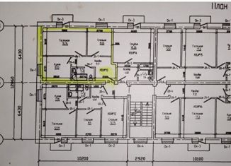 Продается 2-ком. квартира, 47 м2, Чернушка, Новосельская улица, 3