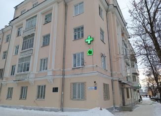 Продается двухкомнатная квартира, 60.9 м2, Тверь, проспект Чайковского, 44