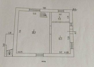 Продам дом, 160 м2, село Берёзовка, Центральная улица