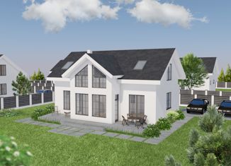 Продам дом, 150 м2, деревня Аксентьево, 46К-1550