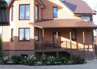 Продам дом, 285.5 м2, деревня Марушкино, Солнечная улица, 7