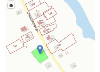 Продается участок, 10 сот., село Кременево, Лёшкинская улица