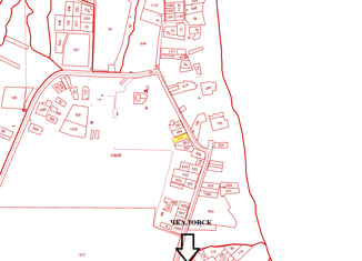 Продам участок, 10 сот., деревня Котельницы, Центральная улица