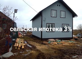 Дом на продажу, 123 м2, поселок Молодцово, 12-я Полевая улица, 10