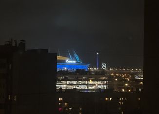 Продаю 1-комнатную квартиру, 39.3 м2, Санкт-Петербург, Школьная улица, 88к2, метро Старая Деревня