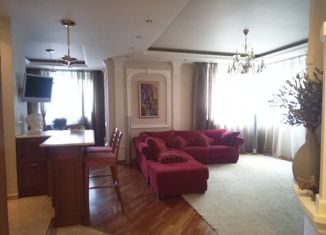 Продажа четырехкомнатной квартиры, 123 м2, Москва, Высокая улица, 21, район Нагатино-Садовники